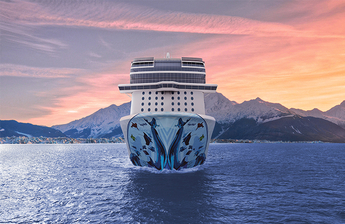 Cruise reis Norwegian Cruise Line | Flickmyhouse