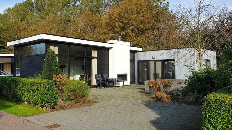 6 persoons vakantiebungalow met veel privacy op een vakantiepark in Noord-Scharwoude