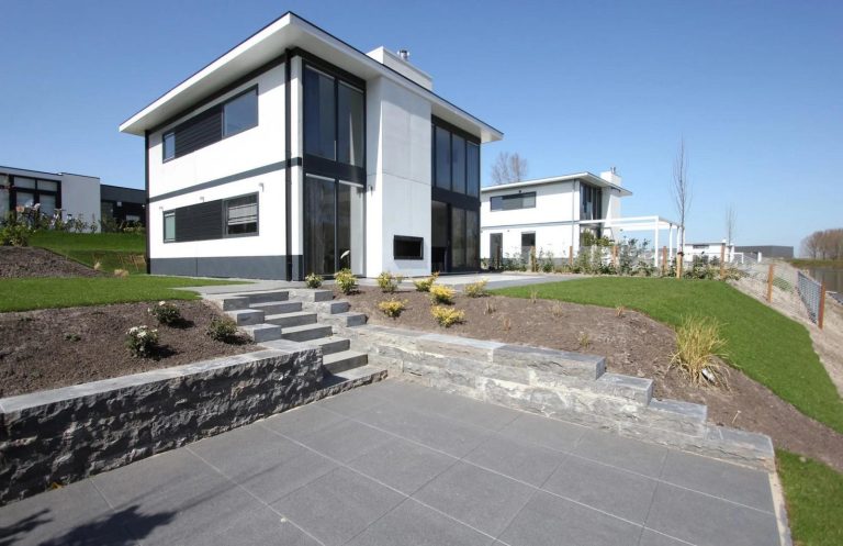 Mooie 8 persoons vakantiewoning op een vakantiepark in Halfweg