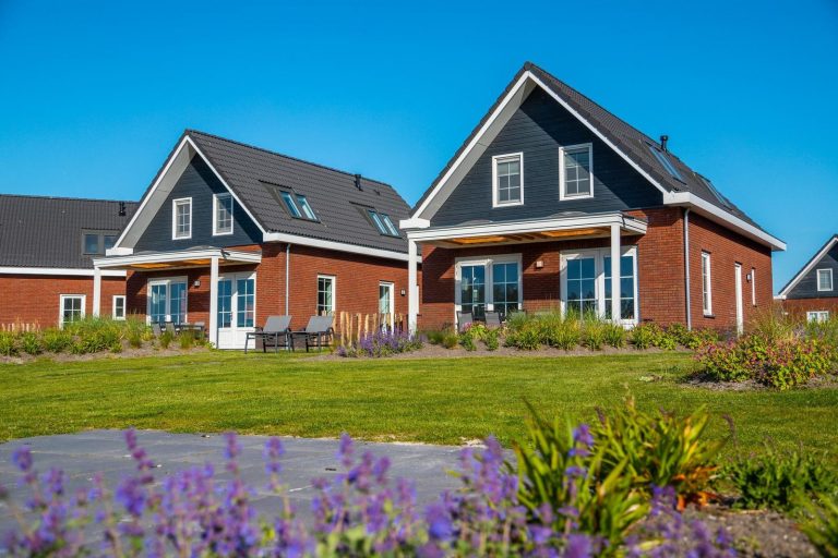 Moderne 6-persoons villa geschikt voor mindervaliden