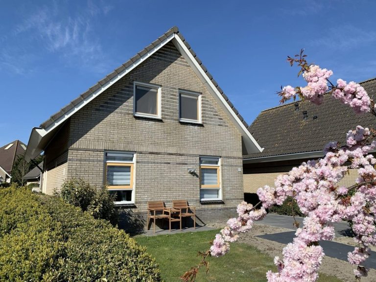 Luxe 6 persoons vakantiehuis