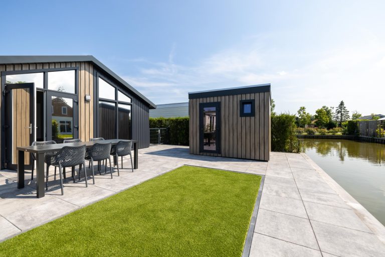 Mooi vakantiehuis voor 6 personen in Wervershoof