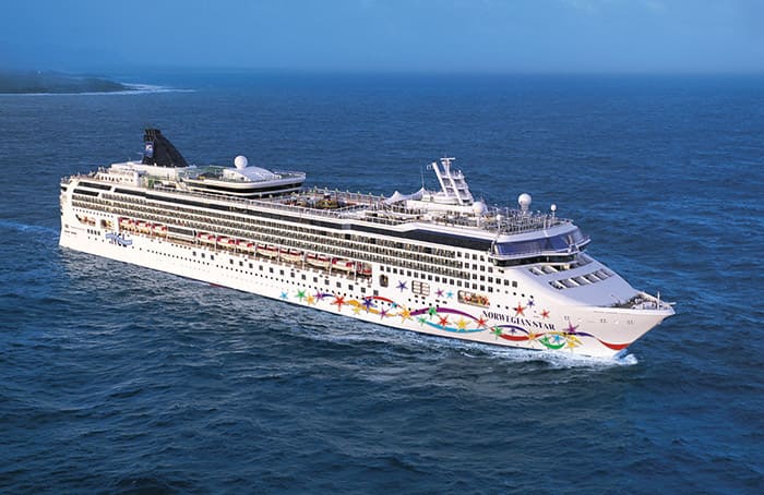 Cruise reis Norwegian Cruise Line | Flickmyhouse