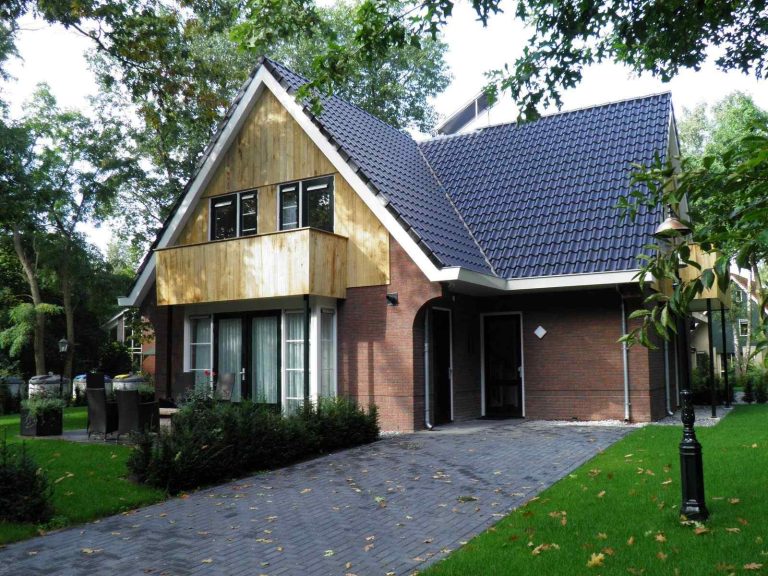 Groepsaccommodatie voor 20 personen op vakantiepark Hoge Hexel