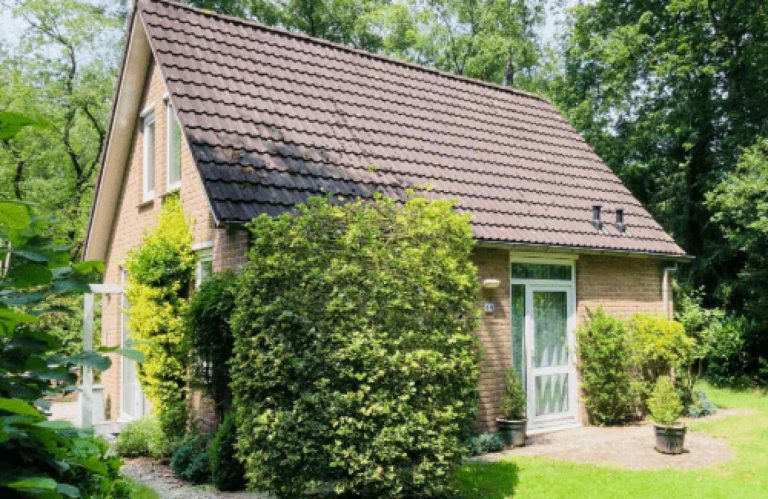 4 persoons vakantiehuis op vakantiepark Hoge Hexel