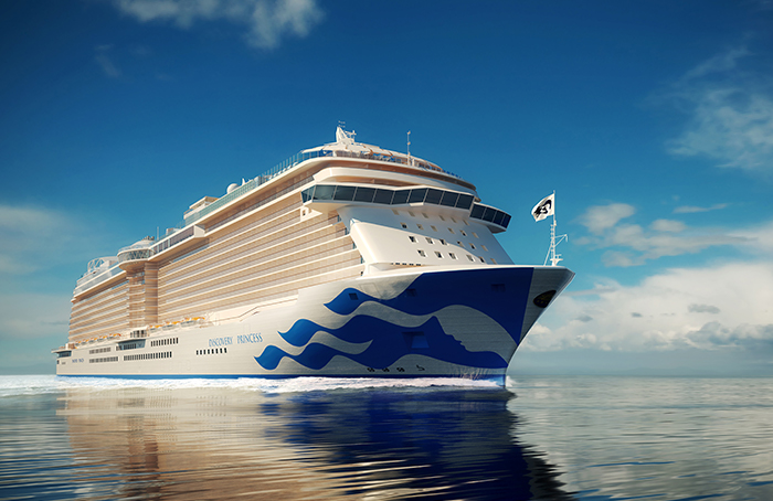 Cruise reis Princess Cruises | Flickmyhouse