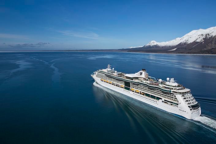 Cruise reis Royal Caribbean | Flickmyhouse