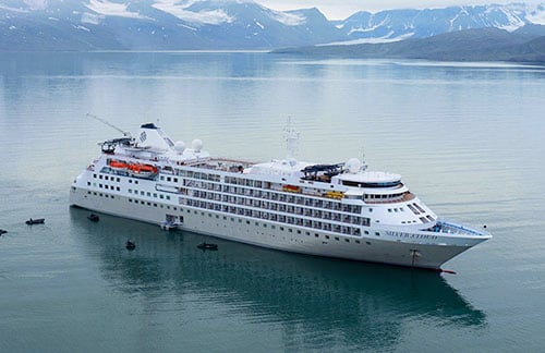 Cruise reis Silversea Cruises | Flickmyhouse