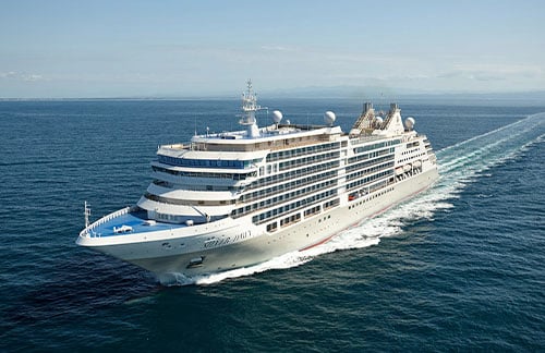 Cruise reis Silversea Cruises | Flickmyhouse