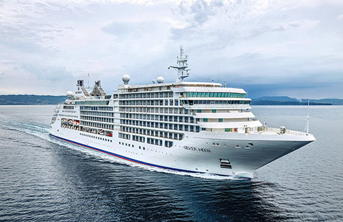 Cruise reis Silversea Cruises | Flickmyhouse