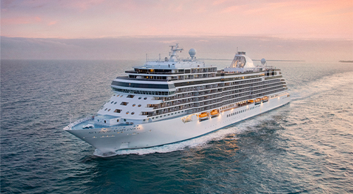 Cruise reis Regent Seven Seas Cruises | Flickmyhouse