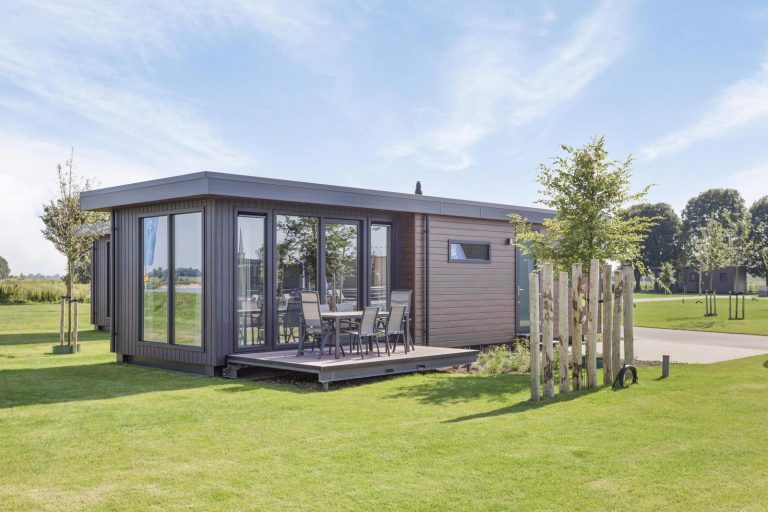 4 persoons chalet op Resort Lexmond