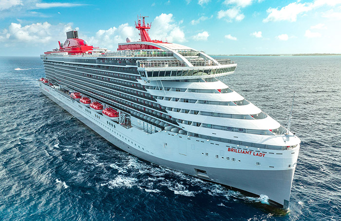 Cruise reis Virgin Voyages | Flickmyhouse