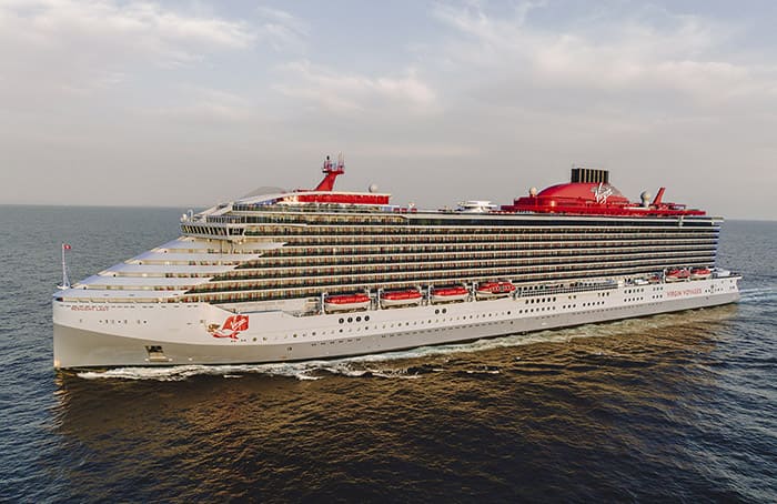Cruise reis Virgin Voyages | Flickmyhouse