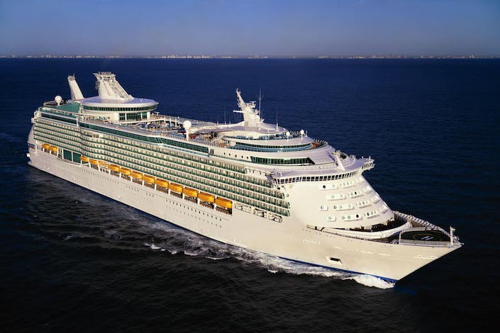 Cruise reis Royal Caribbean | Flickmyhouse