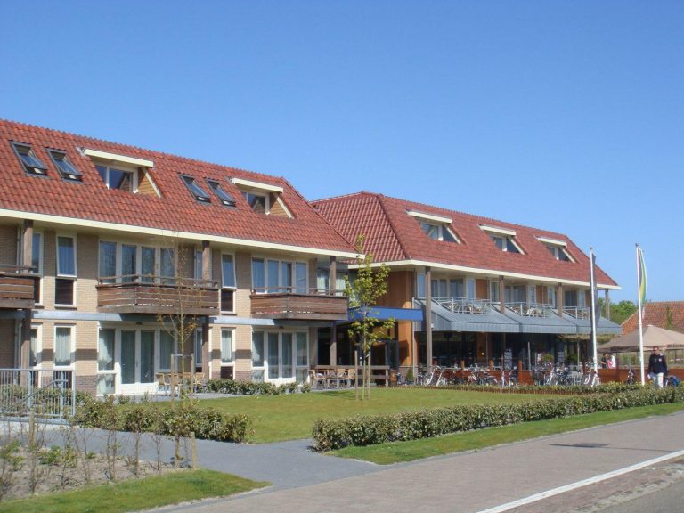 Comfortabel 4 persoons wellness-appartement in Wellness Waddenresort op Terschelling