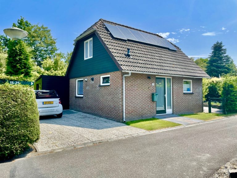 Mooi 6 persoons vakantiehuis vlakbij het Veerse Meer