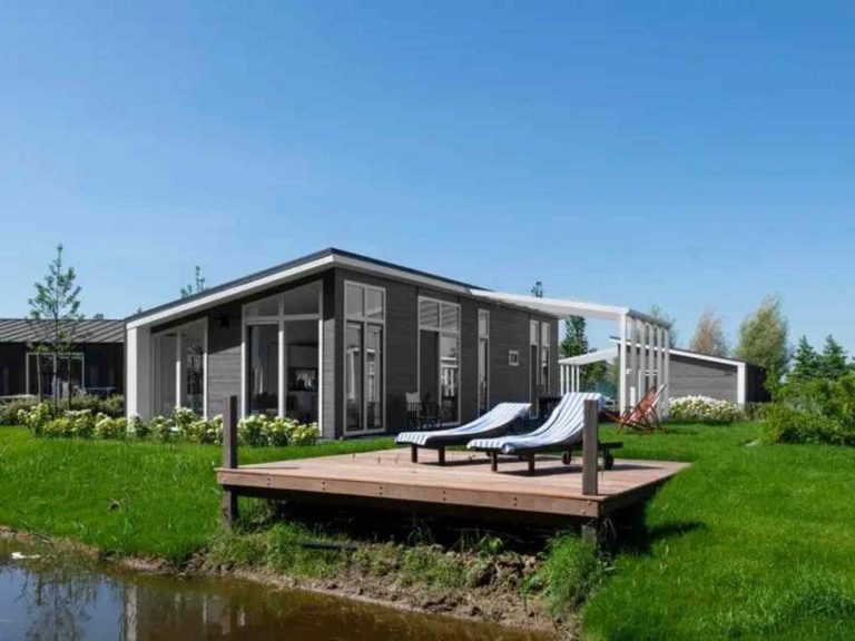 Gezellige 2-persoons vakantiewoning met ruime tuin bij Wemeldinge aan Oosterschelde