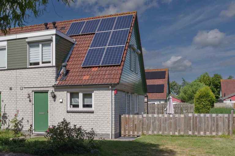 Heerlijke 5-persoons woning op aangename ligging met ruime tuin