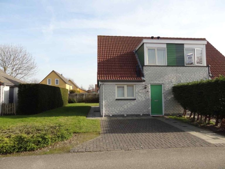 Leuke 5-persoons woning op aangename ligging met tuinhuis