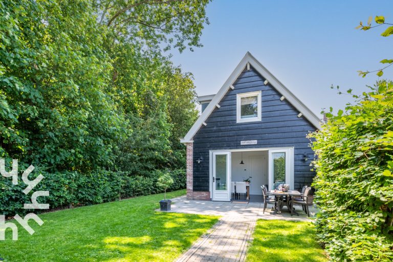 Compleet en gezellig 2-persoons vakantiehuis in Serooskerke