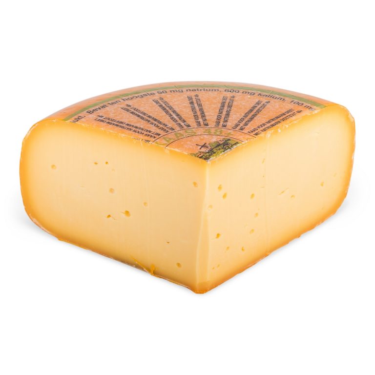 1kg Zoutloze Kaas Naturel 48+ | Kopen bij Flickmyhouse