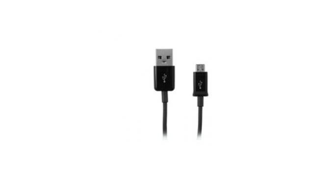 Samsung Micro USB Datakabel ECB-DU4EBE Zwart | Kopen bij Flickmyhouse