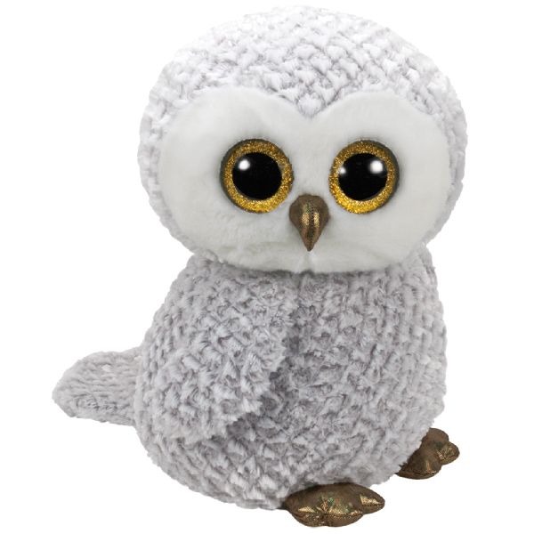 TY Beanie Boo XL Owlette Knuffel 42cm | Kopen bij Flickmyhouse
