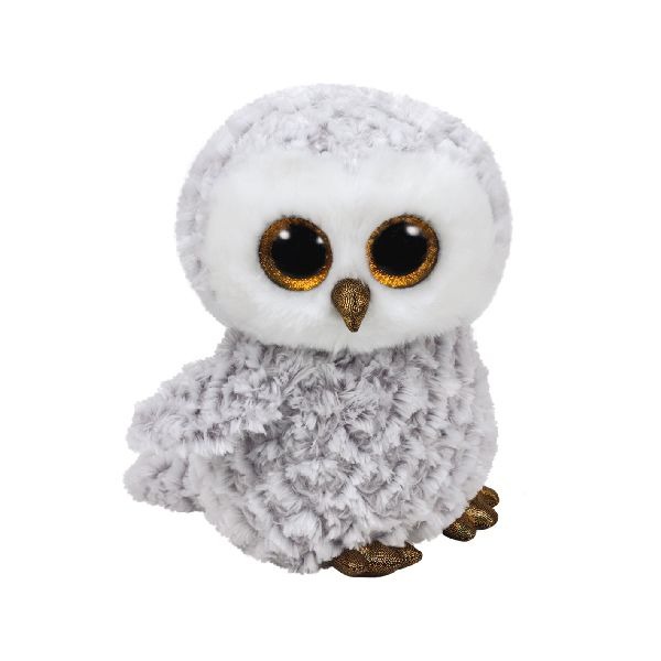 TY Beanie Buddy Owlette Knuffel 24cm | Kopen bij Flickmyhouse