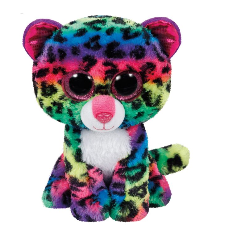 TY Beanie Boo Dot Knuffel 15cm | Kopen bij Flickmyhouse