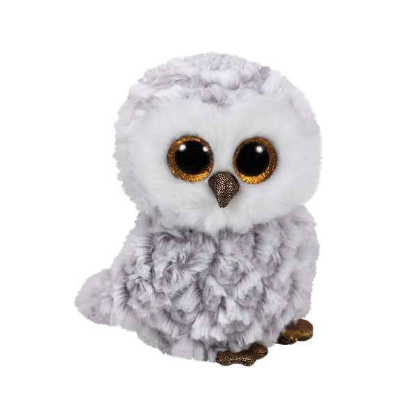 TY Beanie Boo's Owlette Knuffel 15cm | Kopen bij Flickmyhouse