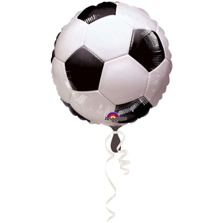 Anagram Folie Ballon Voetbal | Kopen bij Flickmyhouse