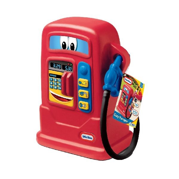 Little Tikes Cozy Coupe Benzinepomp | Kopen bij Flickmyhouse