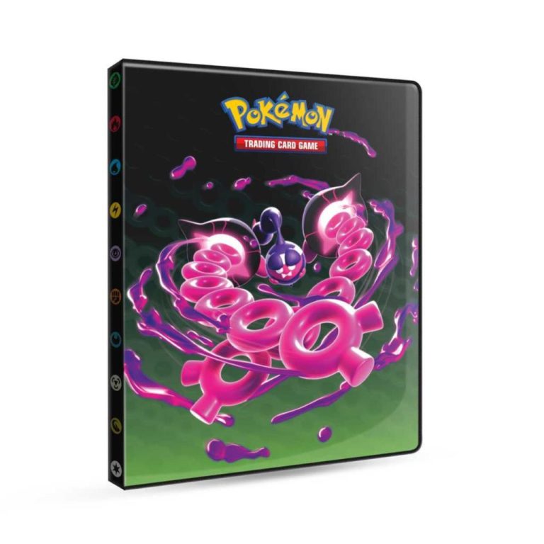 Pok&eacute;mon Portfolio 9 Vakken A4 | Kopen bij Flickmyhouse