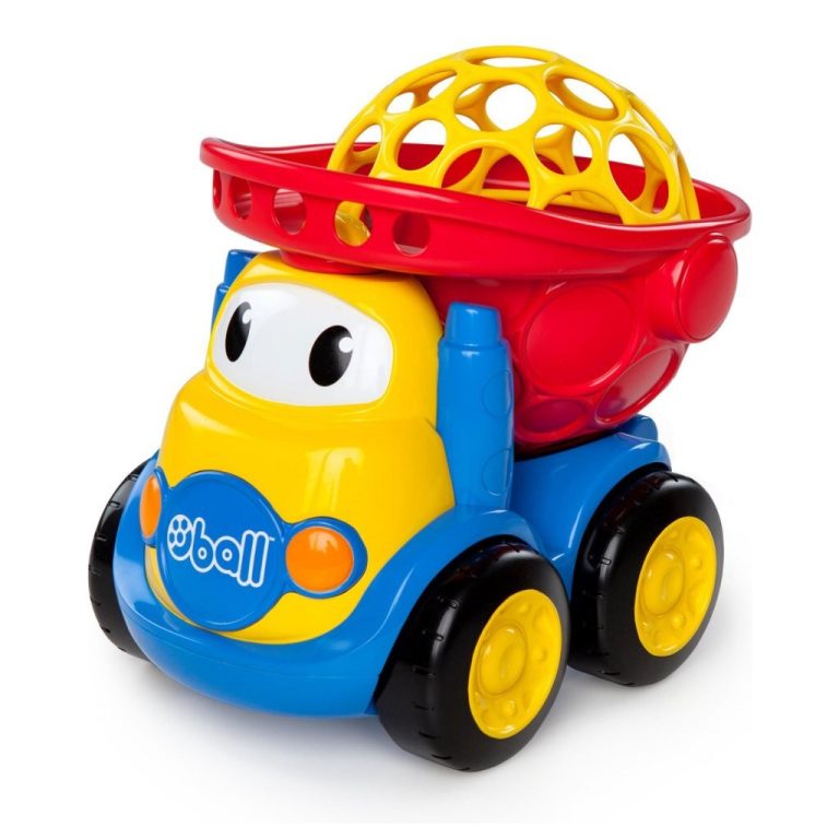 Oball Go Grippers Dump Truck | Kopen bij Flickmyhouse