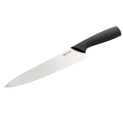 Brund by Scanpan Easy Cut Koksmes 20 cm Met Beschermhoes | Kopen bij Flickmyhouse