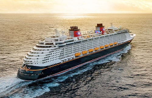 Cruise reis Disney Cruise Line | Flickmyhouse