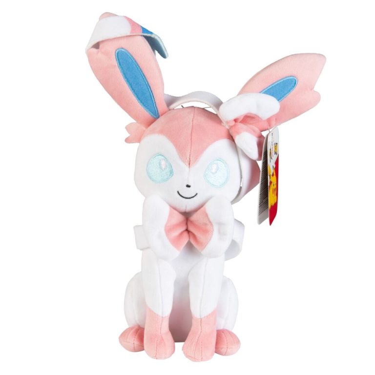 Pok&eacute;mon Knuffel Sylveon Evo 20 cm | Kopen bij Flickmyhouse