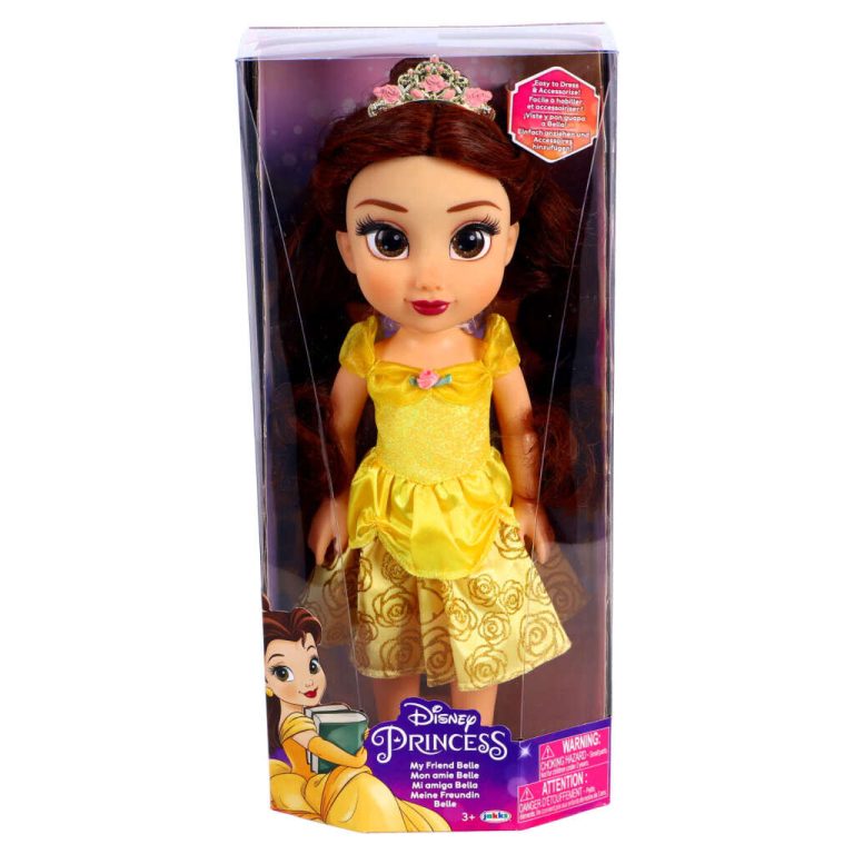 Disney Princess Belle Pop 38 cm | Kopen bij Flickmyhouse
