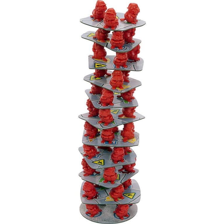 Mattel Games Bever Bouw Omhoog | Kopen bij Flickmyhouse