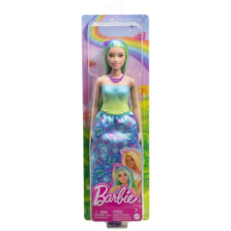 Barbie A Touch Of Magic Princess | Kopen bij Flickmyhouse