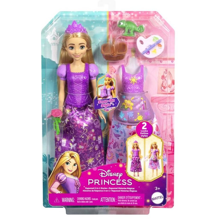 Disney Princess 2in1 Pop Rapunzel | Kopen bij Flickmyhouse