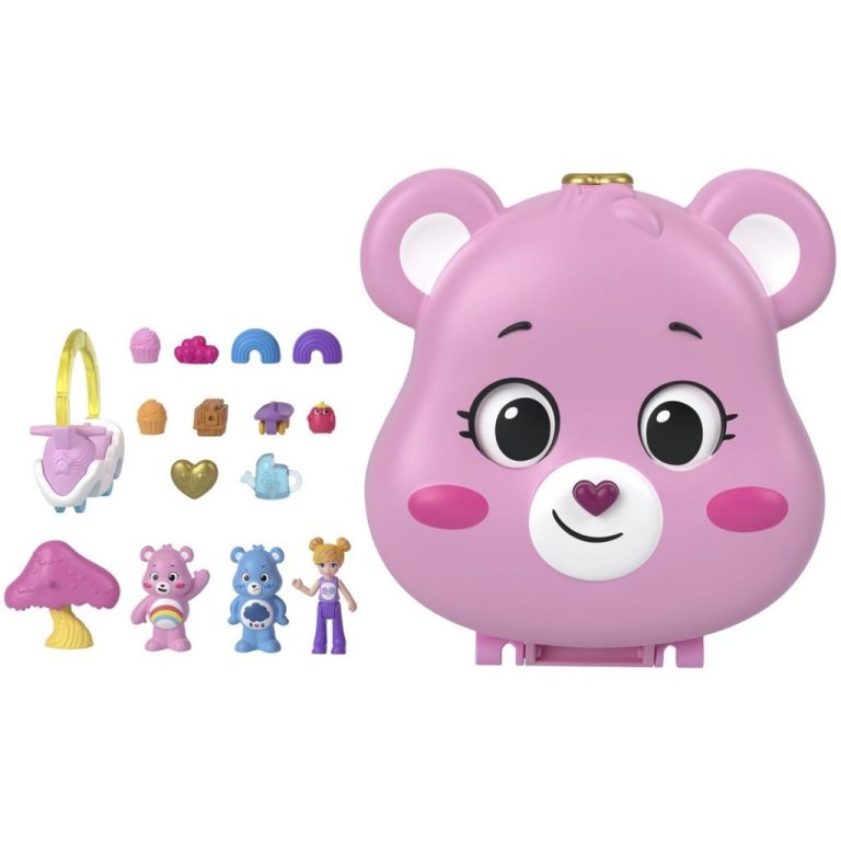 Polly Pocket Troetelbeertjes | Kopen bij Flickmyhouse