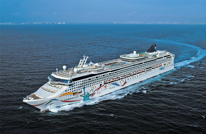 Cruise reis Norwegian Cruise Line | Flickmyhouse