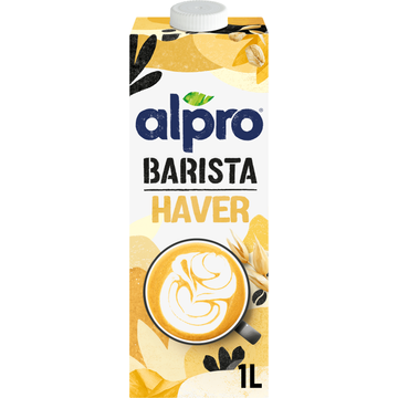 Alpro Barista Oat 1 L bij Jumbo | Flickmyhouse