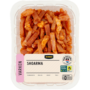 Jumbo Shoarma 500 g | Flickmyhouse