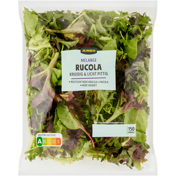 Jumbo Melange Rucola 150 g | Flickmyhouse