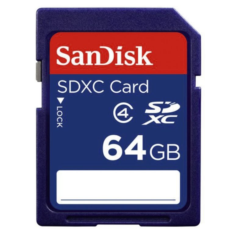Sandisk SDISK SD 64GB | Kopen bij Flickmyhouse