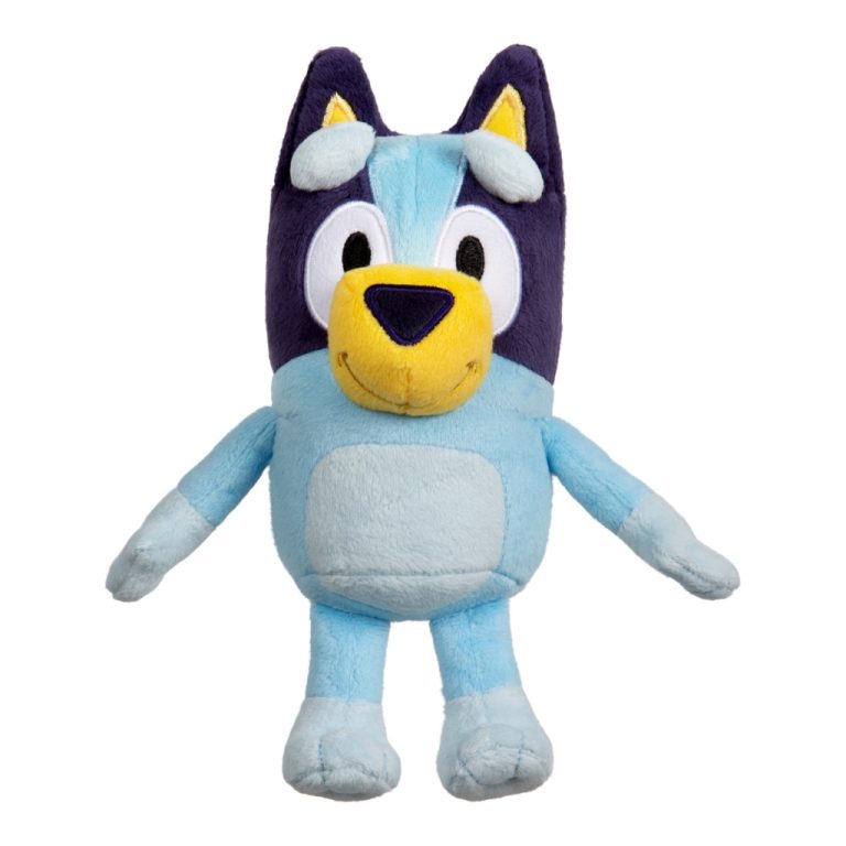 Bluey Knuffel Bluey 20 cm | Kopen bij Flickmyhouse