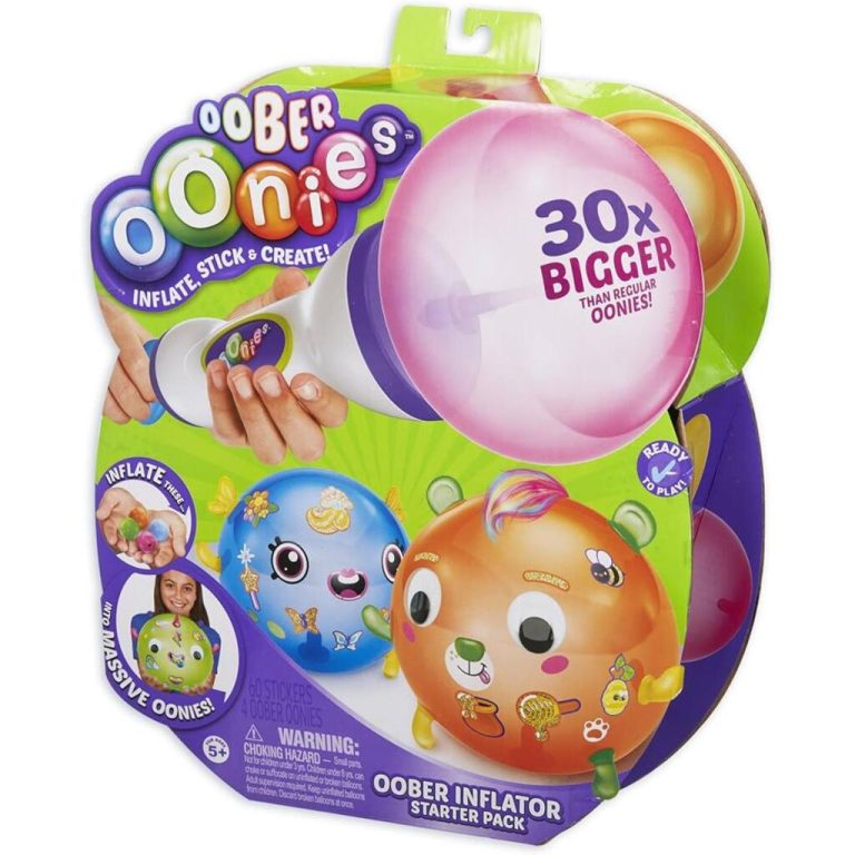 Oonies Oober Inflator Starter | Kopen bij Flickmyhouse